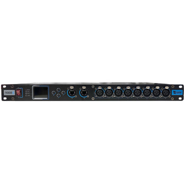 Convertidor Superbright Node 8 Ethernet A Dmx 8 Puertos